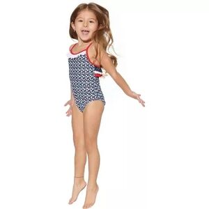 KIKO & MAX Infant/Toddler and Little Girl's One Piece Swimsuit Bathing Suits